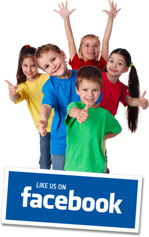 Like us on facebook